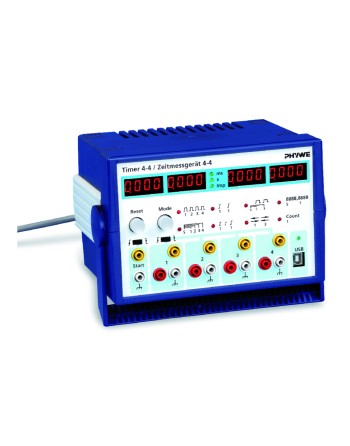 PHYWE - Chronomètre 4-4