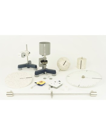 PHYWE - Vibrations de torsion