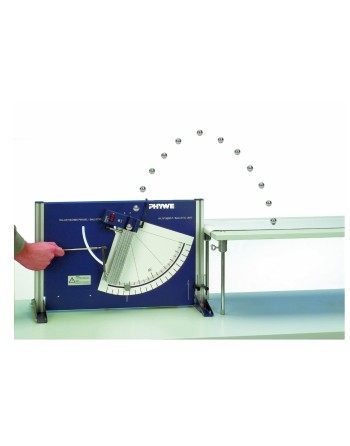 PHYWE - Mouvement balistique